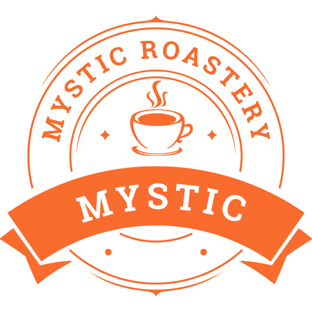 Mystic Roastery logo