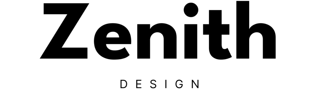 Zenith Design Logo