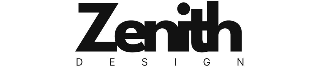 Zenith Design Logo